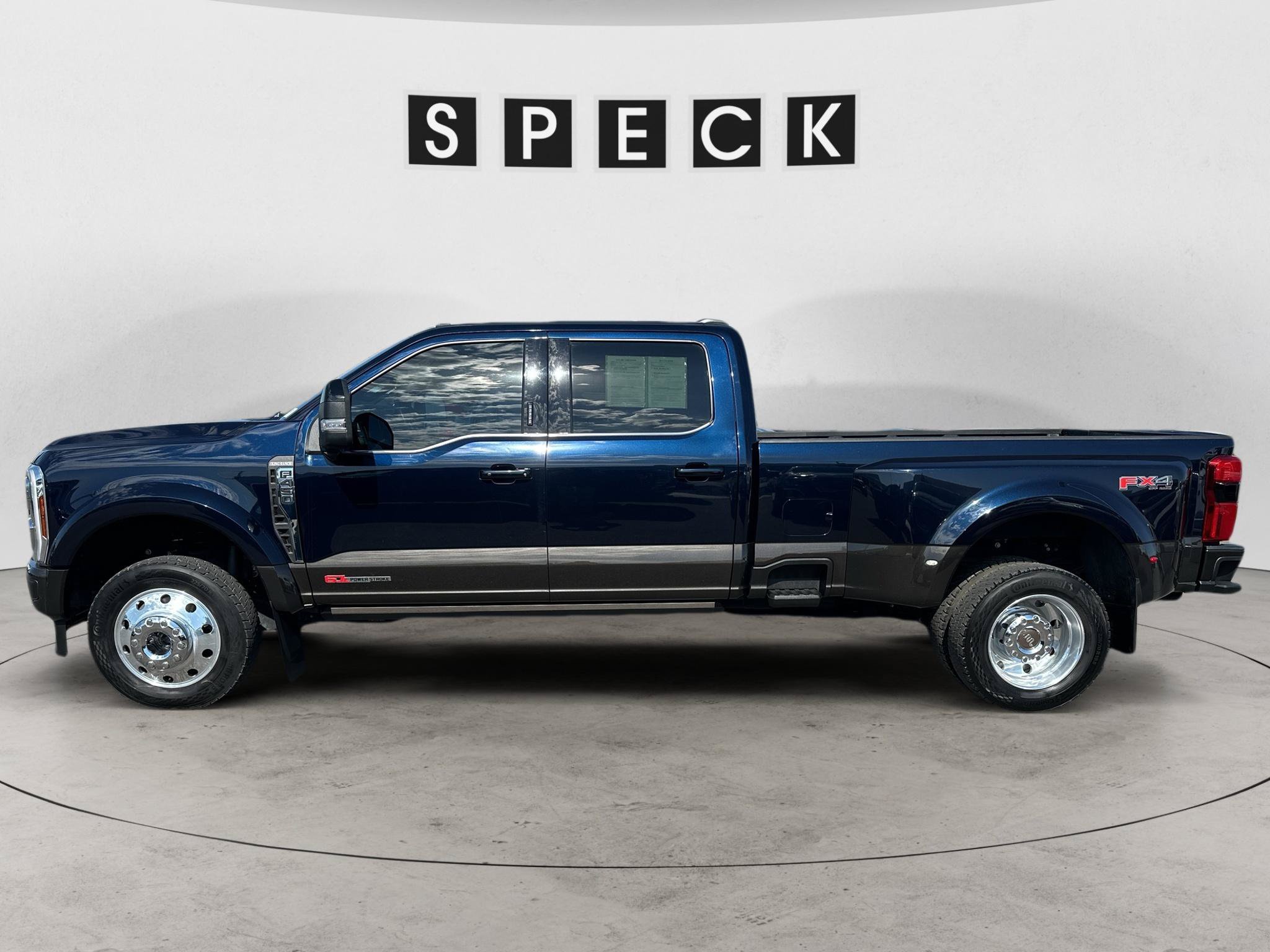 Used 2024 Ford F450 King Ranch w/ FX4 Off-Road Package AWD/4WD image 2