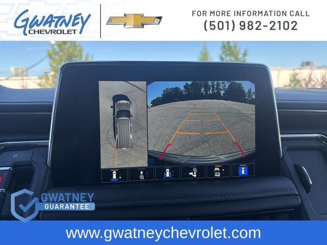 Used 2024 Chevrolet Tahoe Z71 w/ Luxury Package image 21