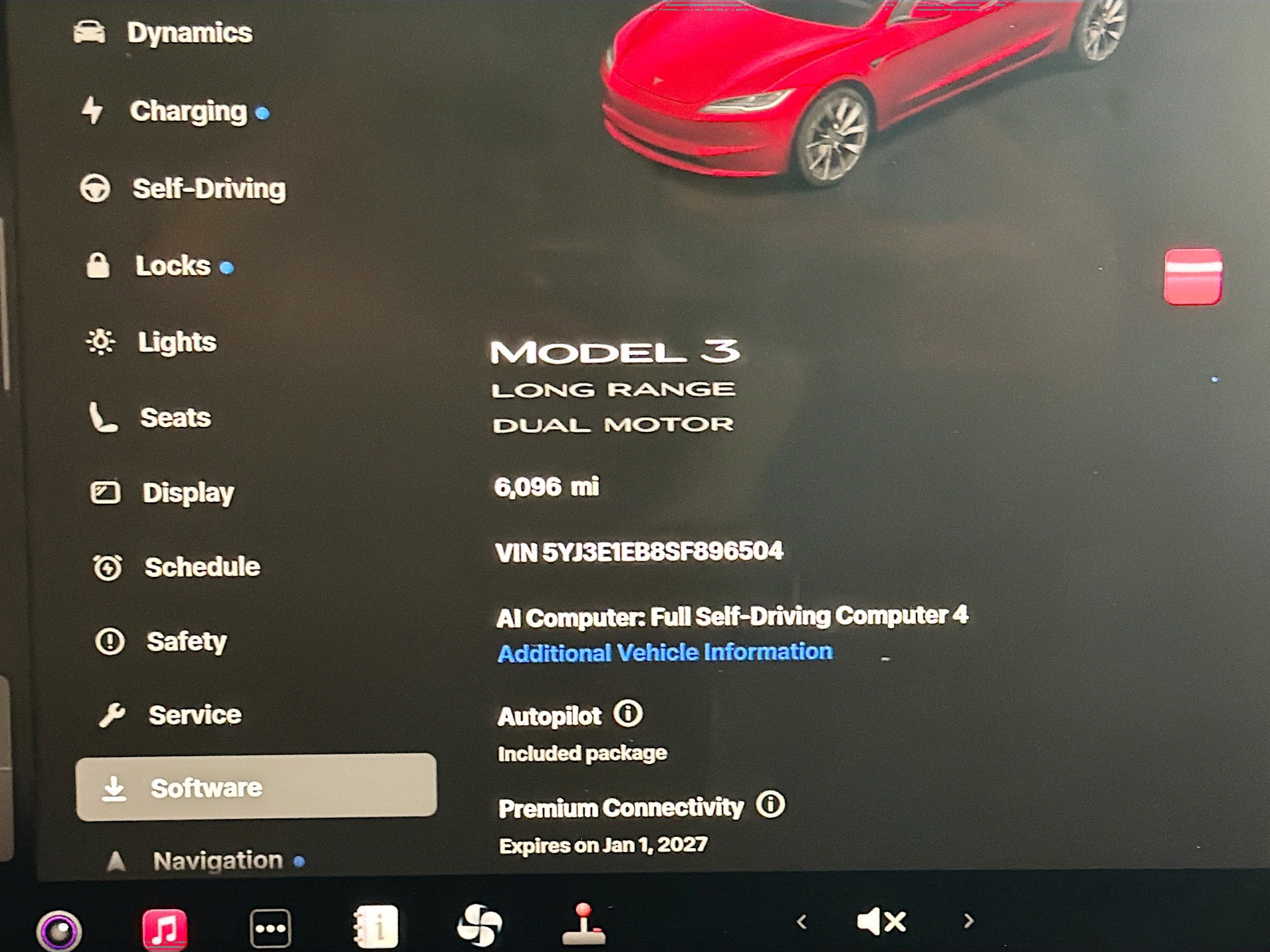 Used 2025 Tesla Model 3 Long Range image 17