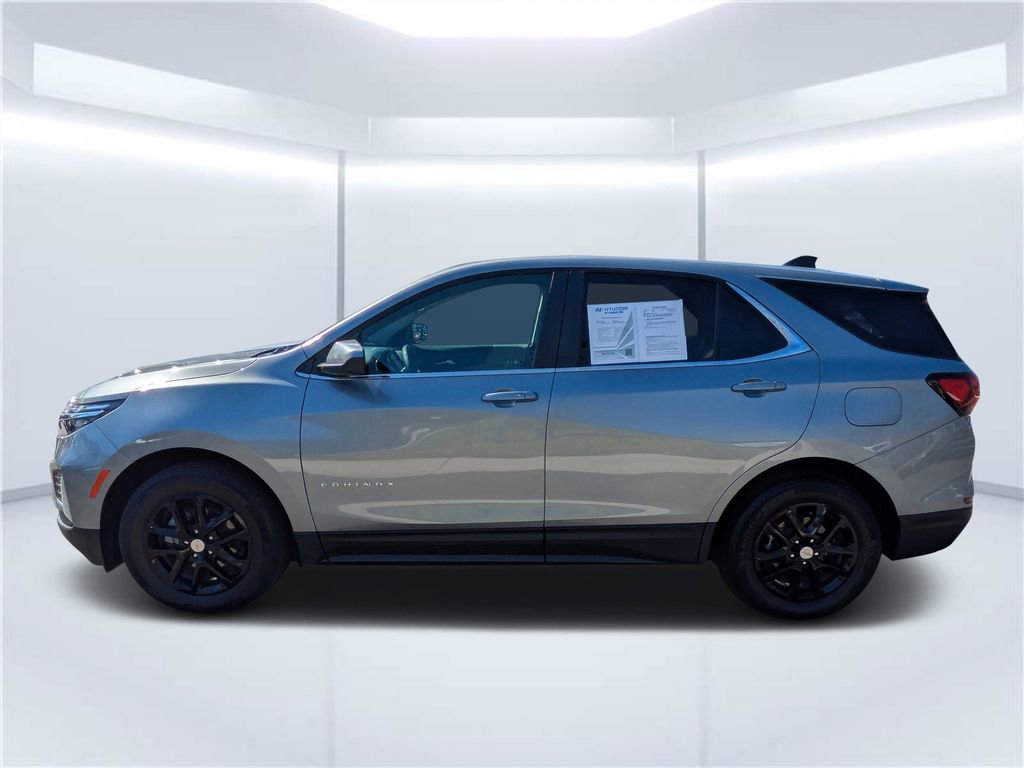 Used 2024 Chevrolet Equinox LT FWD image 6