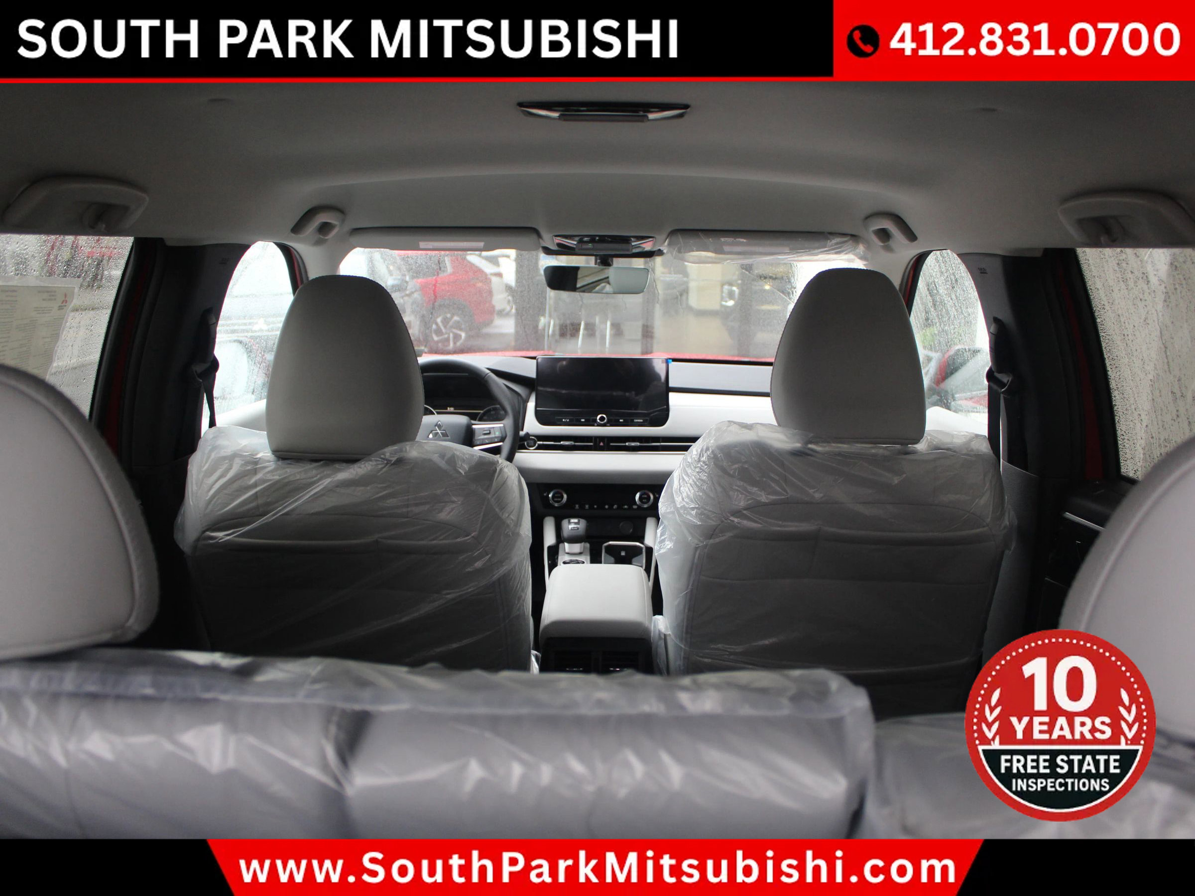 New 2025 Mitsubishi Outlander SE image 29