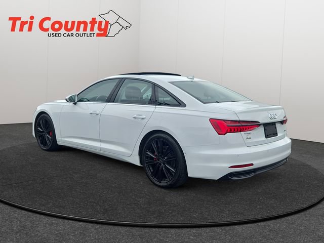 Used 2020 Audi A6 2.0T Premium Plus w/ Premium Plus Package image 6