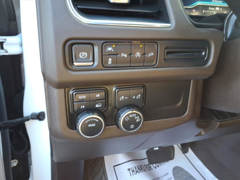 Used 2022 Chevrolet Tahoe LT AWD/4WD image 12