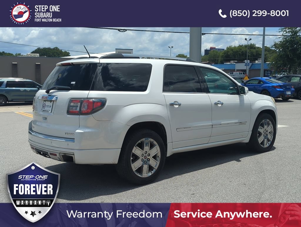 Used 2016 GMC Acadia Denali AWD/4WD image 7
