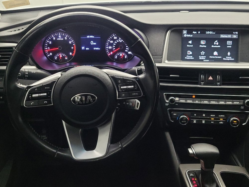Used 2019 Kia Optima LX w/ LX Premium Package FWD image 22