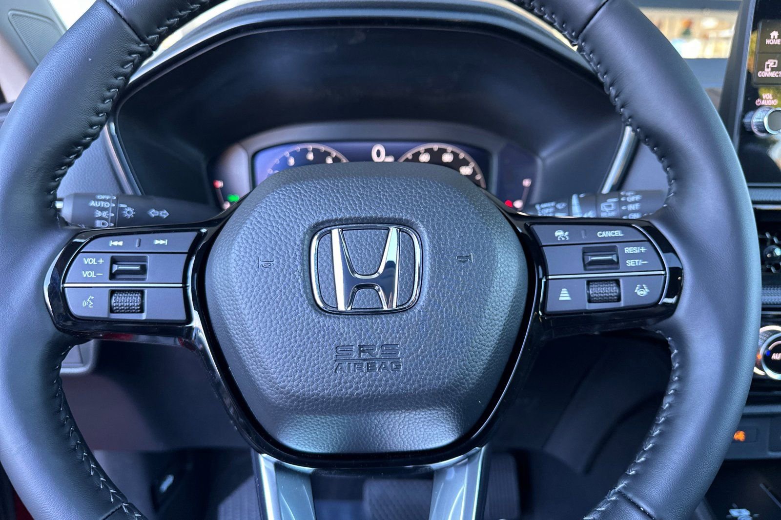 New 2026 Honda CR-V EX-L image 19