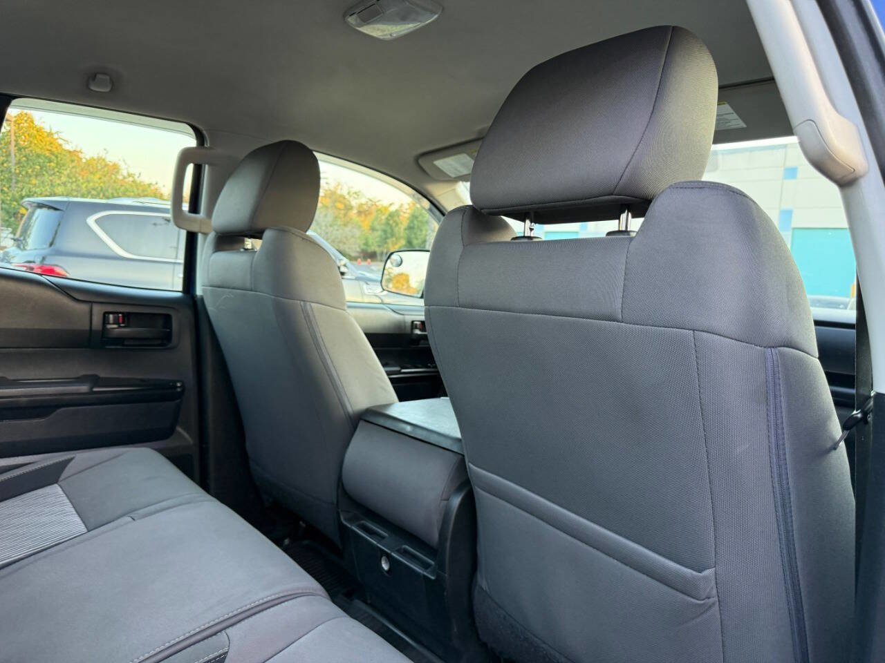 Used 2015 Toyota Tundra SR image 27