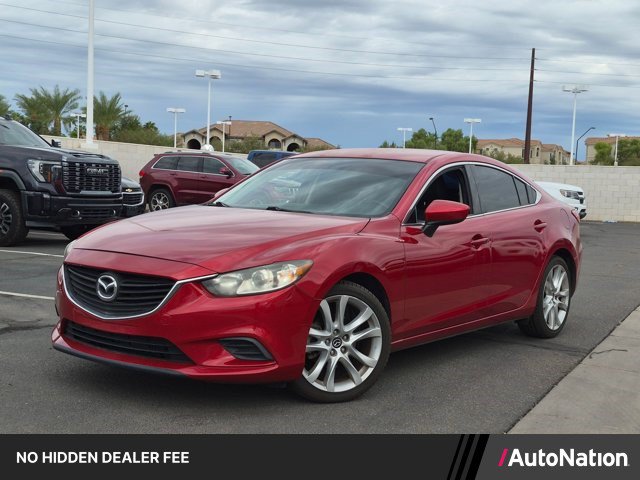 Used 2014 MAZDA MAZDA6 Touring FWD image 1