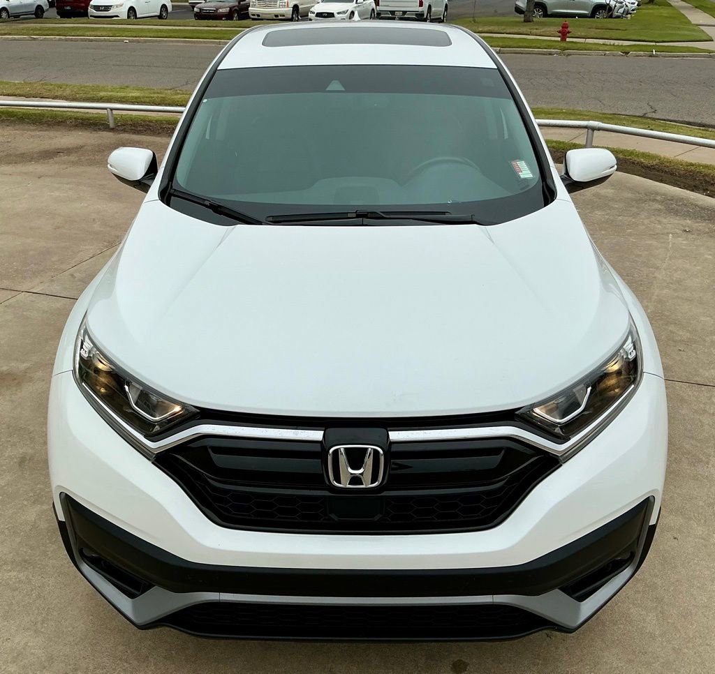 Used 2021 Honda CR-V EX-L image 11