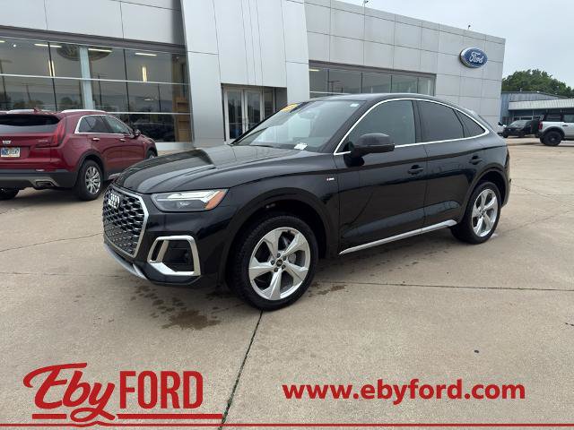 Used 2025 Audi Q5 2.0T Premium Plus w/ Premium Plus Package