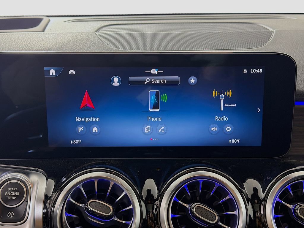 New 2026 Mercedes-Benz GLB 250 4MATIC image 16