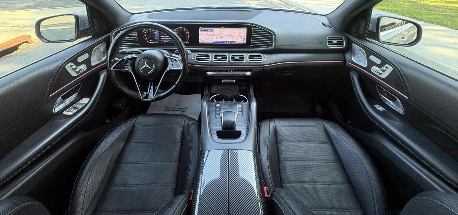 Used 2024 Mercedes-Benz GLE 450 4MATIC image 19