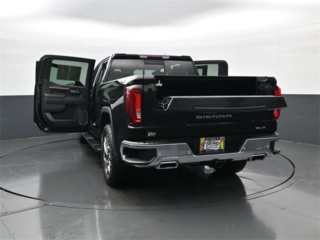 Certified 2022 GMC Sierra 1500 SLT w/ SLT Premium Plus Package image 32