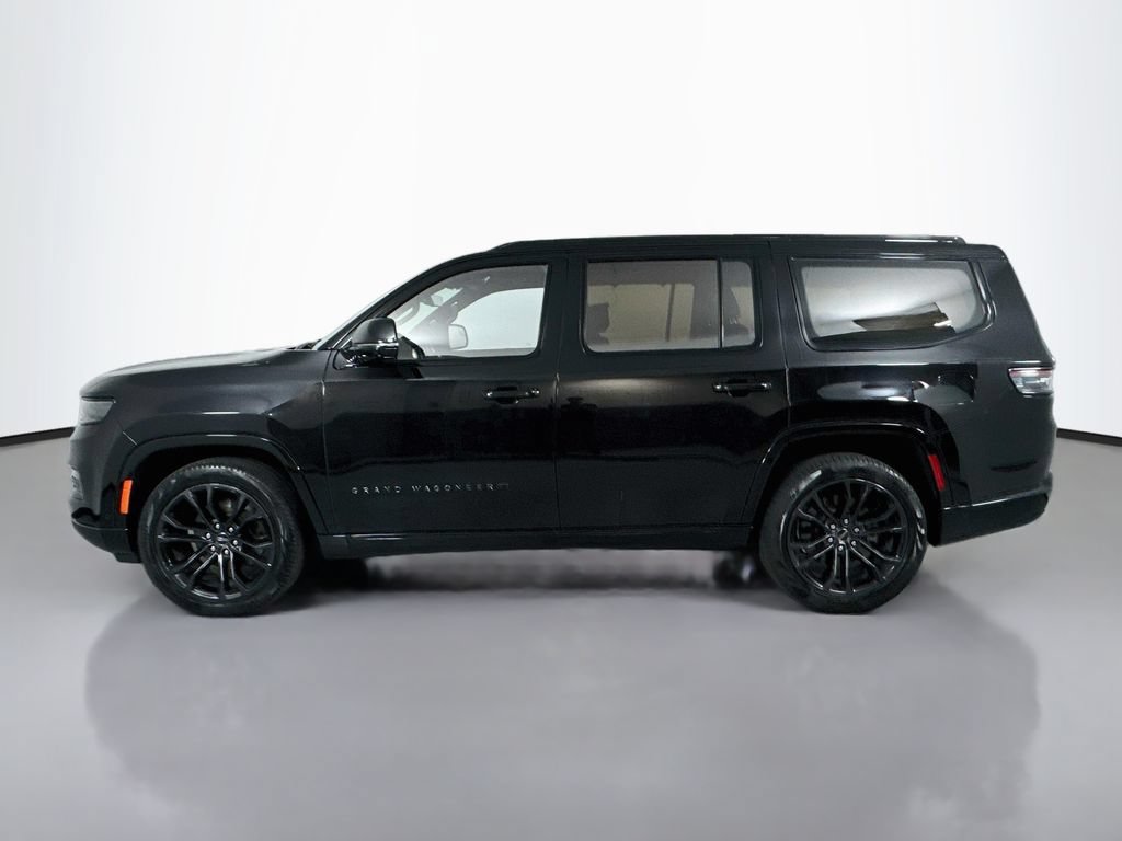 Used 2023 Jeep Grand Wagoneer Series II AWD/4WD image 9