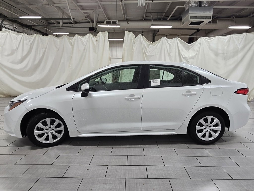 New 2026 Toyota Corolla LE image 10