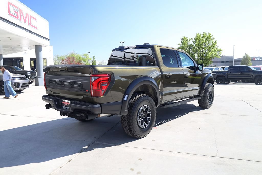 Used 2026 Ford F150 Raptor w/ Equipment Group 803A Raptor R AWD/4WD image 6