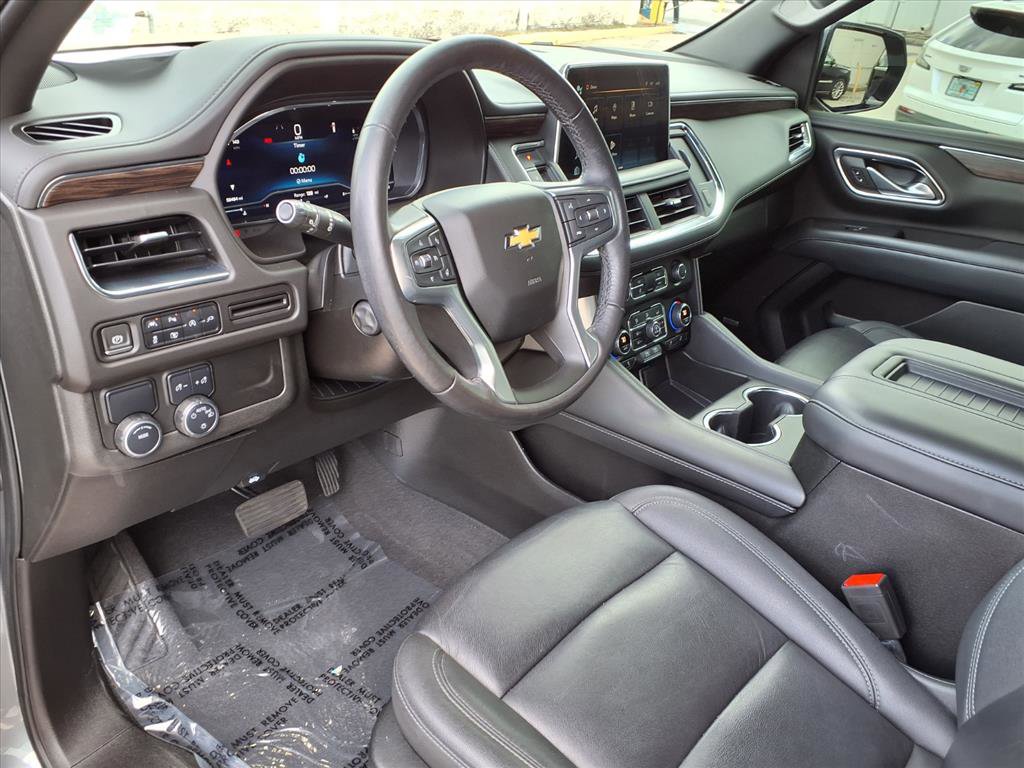 Used 2022 Chevrolet Tahoe LT w/ LT Signature Plus Package RWD image 20