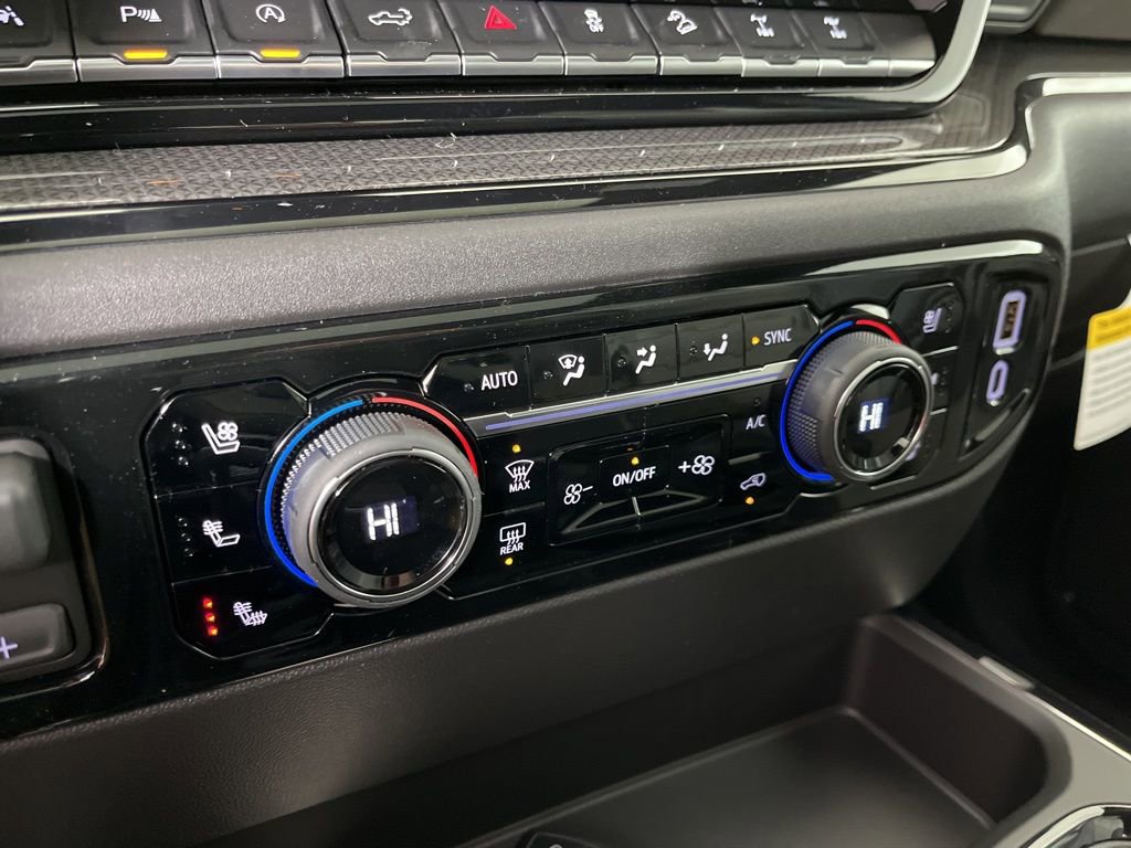 New 2026 Chevrolet Silverado 1500 ZR2 image 28