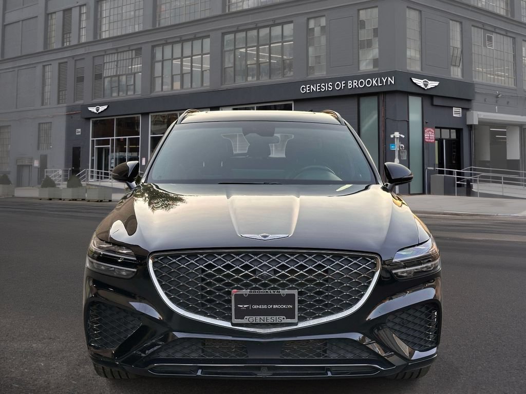 Used 2024 Genesis GV70 3.5T Sport w/ Sport Advanced Package AWD/4WD image 6
