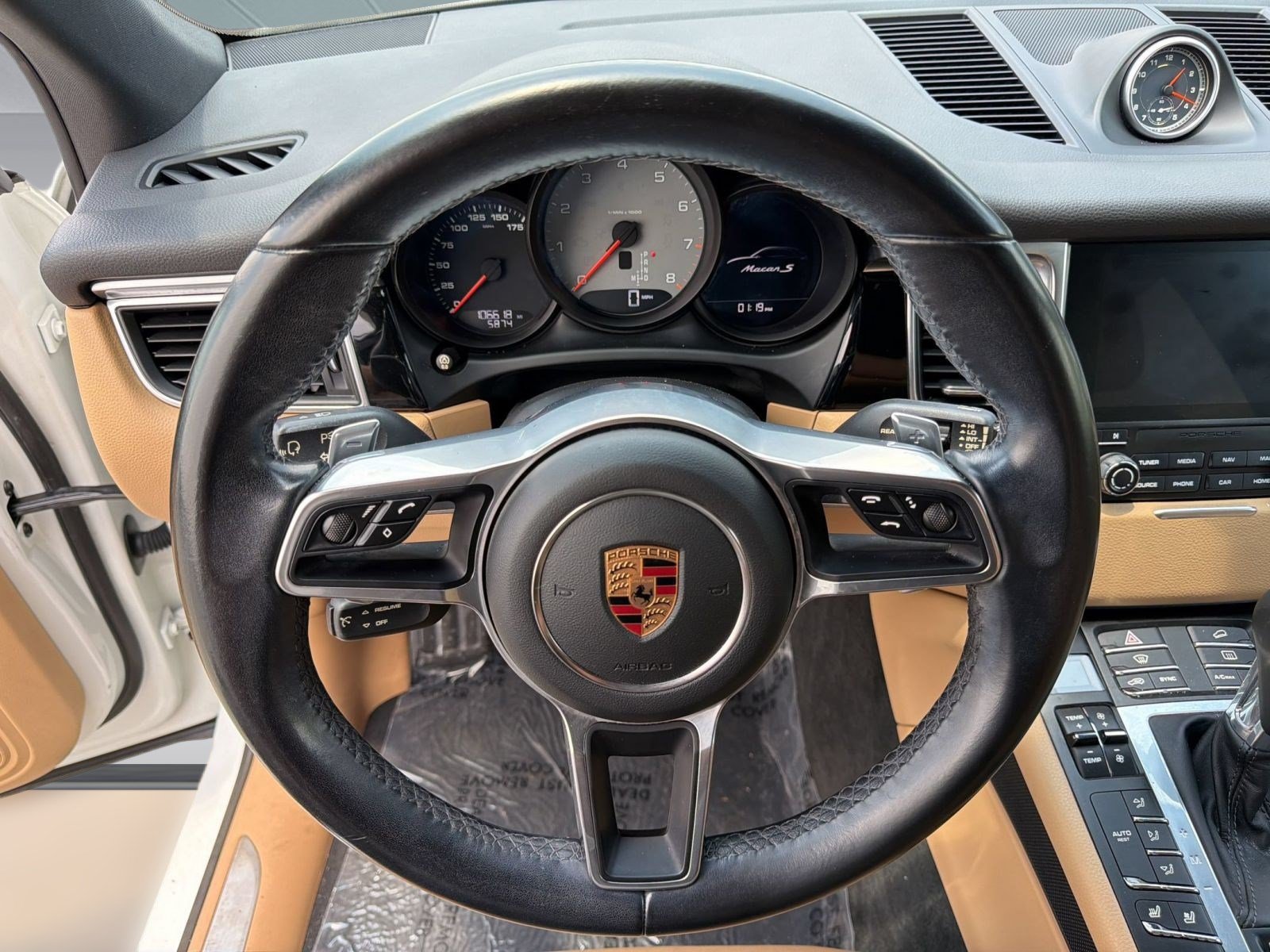 Used 2018 Porsche Macan S AWD/4WD image 11