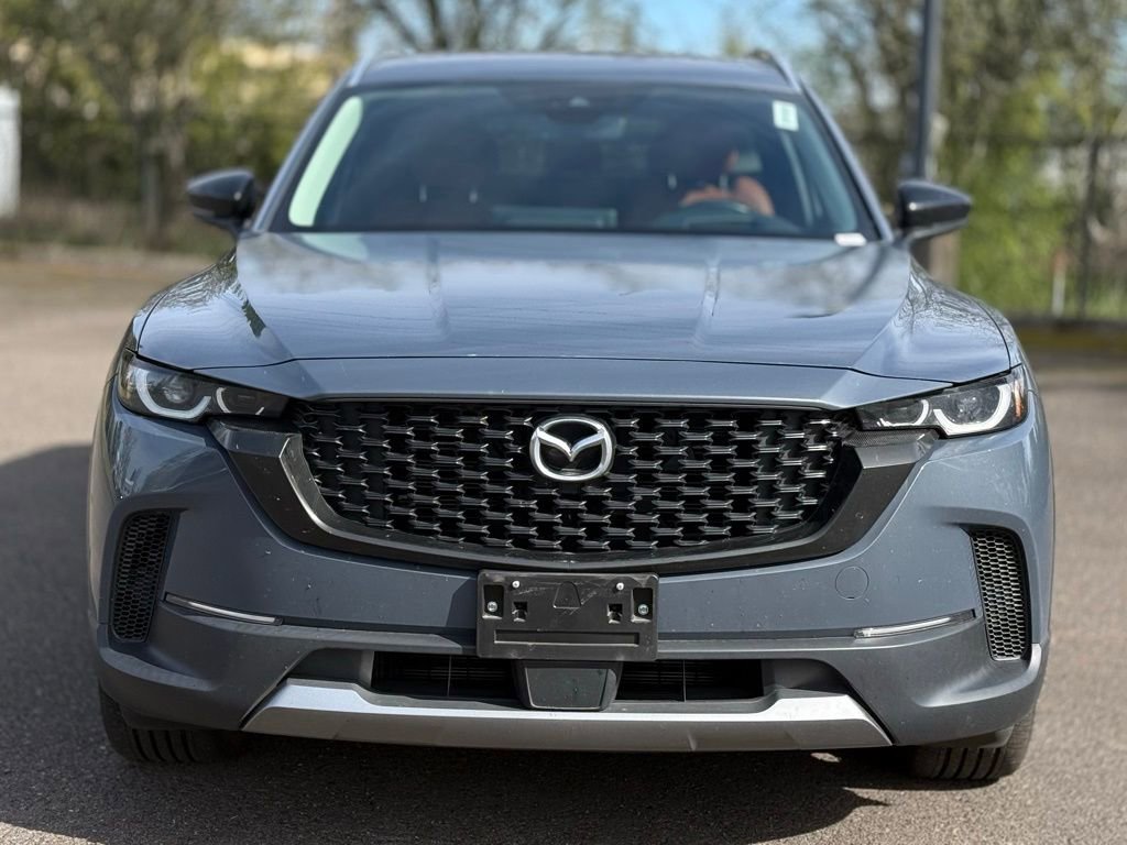 Used 2024 MAZDA CX-50 AWD 2.5 Turbo w/ Cargo Package image 8