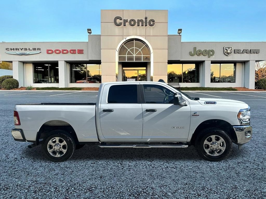 Used 2024 RAM 2500 Big Horn AWD/4WD image 2
