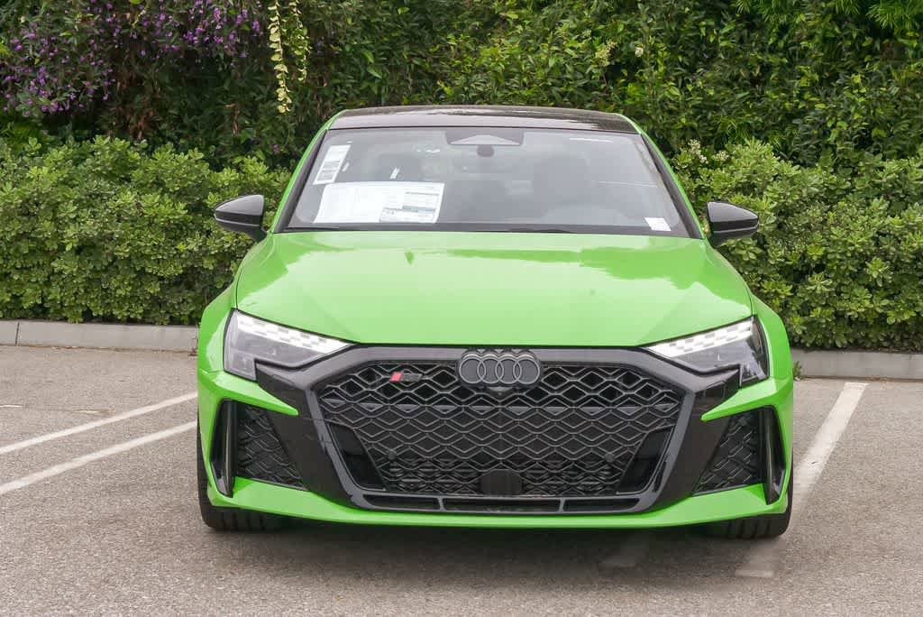 New 2026 Audi RS 3 AWD/4WD image 2