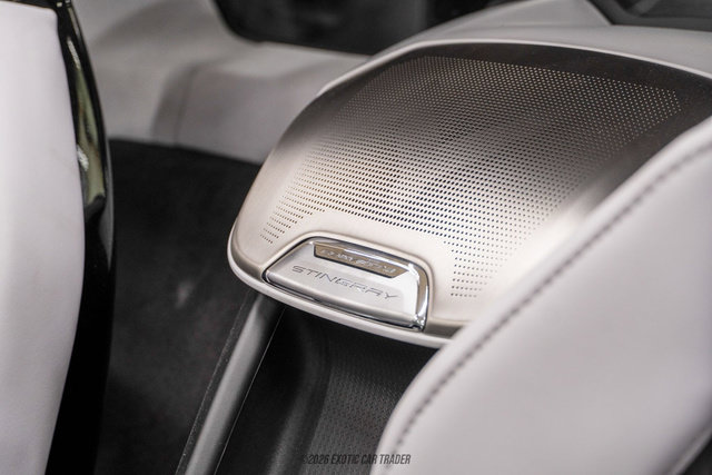 Used 2020 Chevrolet Corvette Stingray Premium Cpe w/ 3LT Preferred Equipment Group RWD image 41