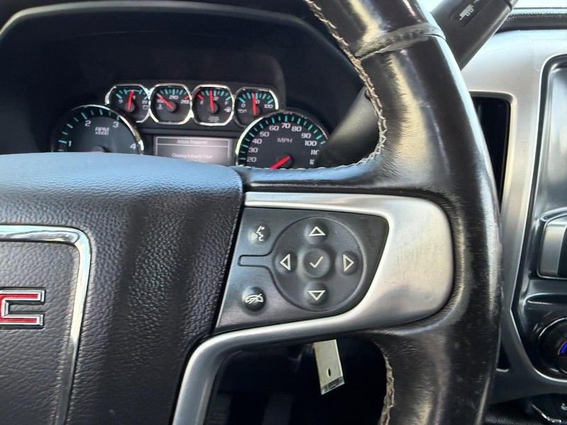 Used 2018 GMC Sierra 2500 SLE w/ SLE Preferred Package AWD/4WD image 11