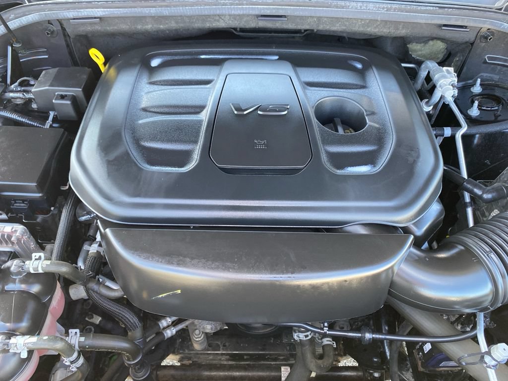 Used 2022 Jeep Grand Cherokee Laredo X AWD/4WD image 32