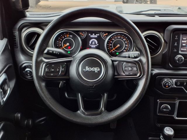 Used 2021 Jeep Gladiator Sport AWD/4WD image 19