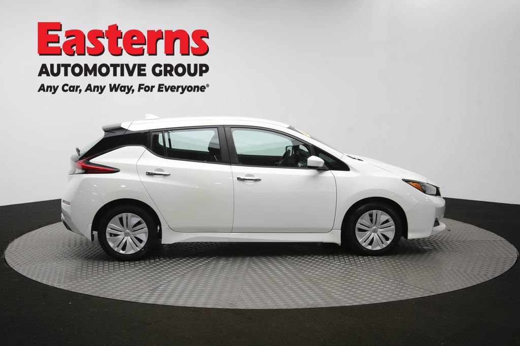 Used 2023 Nissan Leaf S FWD image 40