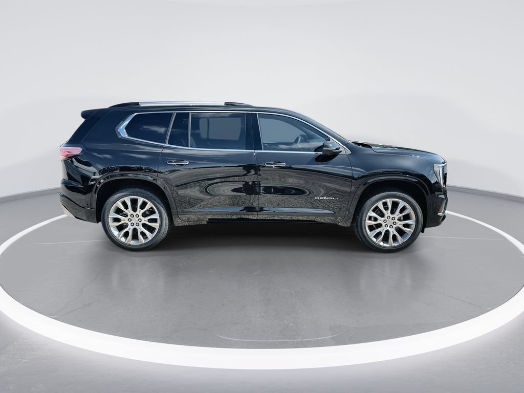 New 2026 GMC Acadia Denali w/ Super Cruise Package FWD image 9