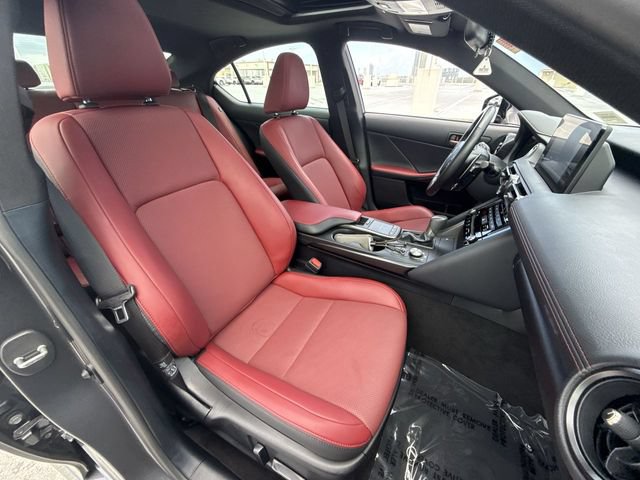 Certified 2024 Lexus IS 350 F Sport RWD image 26