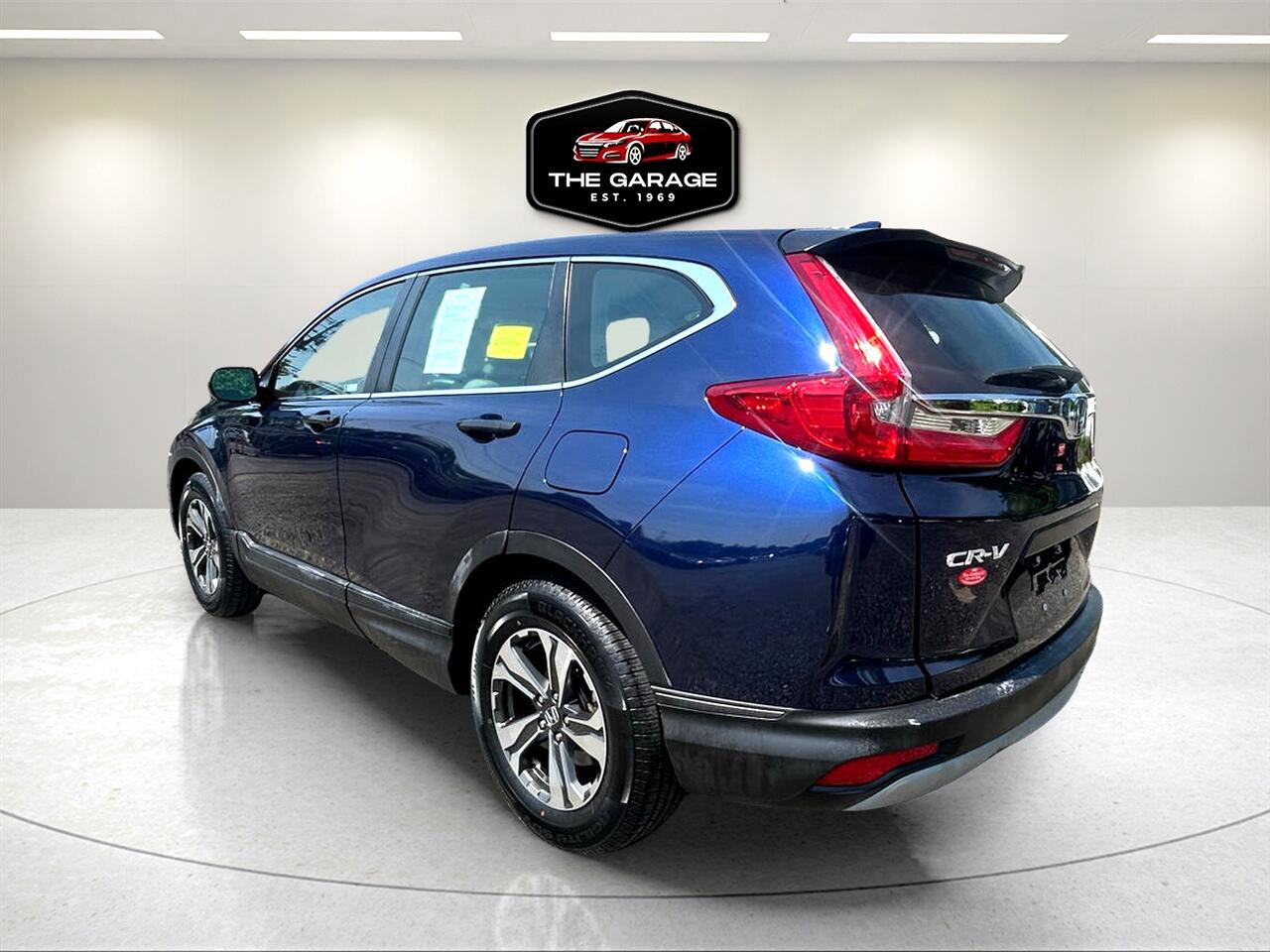 Used 2019 Honda CR-V LX image 3