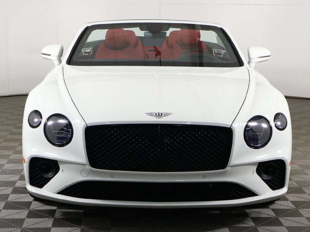 Used 2023 Bentley Continental GT Azure AWD/4WD image 22