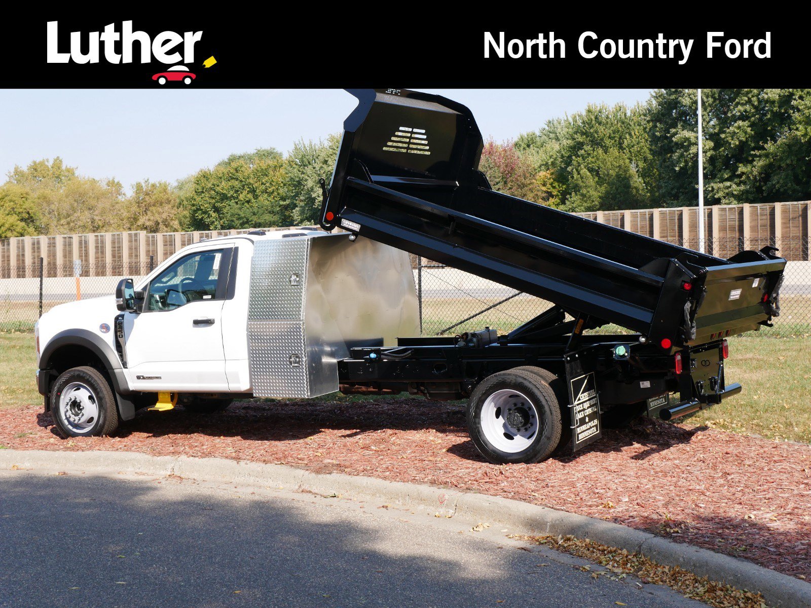 New 2024 Ford F450 XL image 5