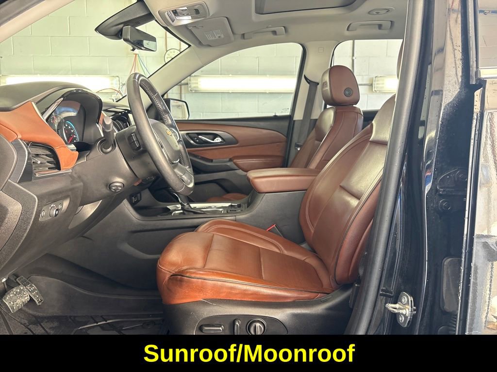 Used 2018 Chevrolet Traverse High Country image 14