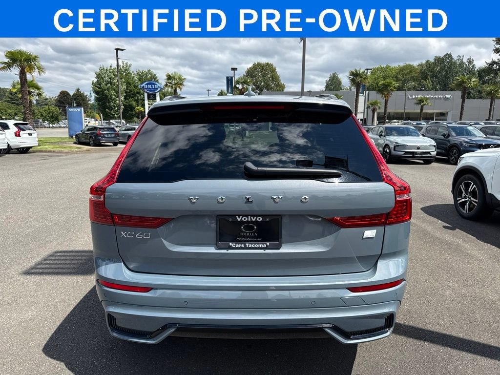 Certified 2023 Volvo XC60 T8 Ultimate AWD/4WD image 7