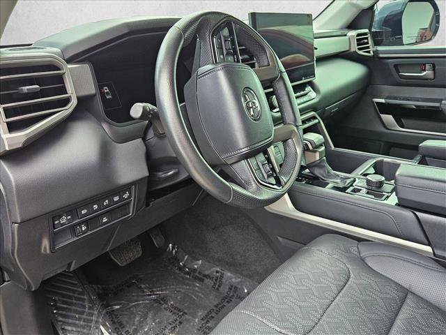 Used 2024 Toyota Tundra Limited w/ Power Package AWD/4WD image 10