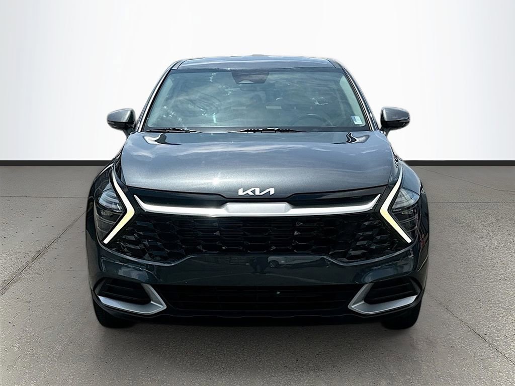 Certified 2024 Kia Sportage EX image 2