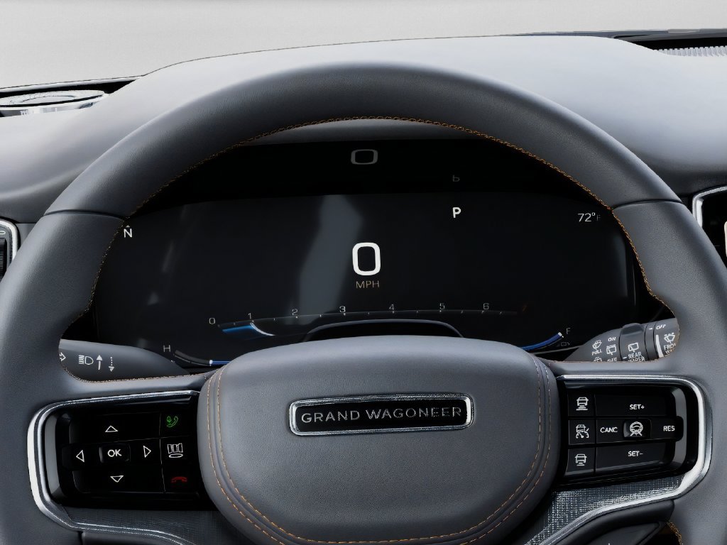 New 2026 Jeep Grand Wagoneer Summit AWD/4WD image 19