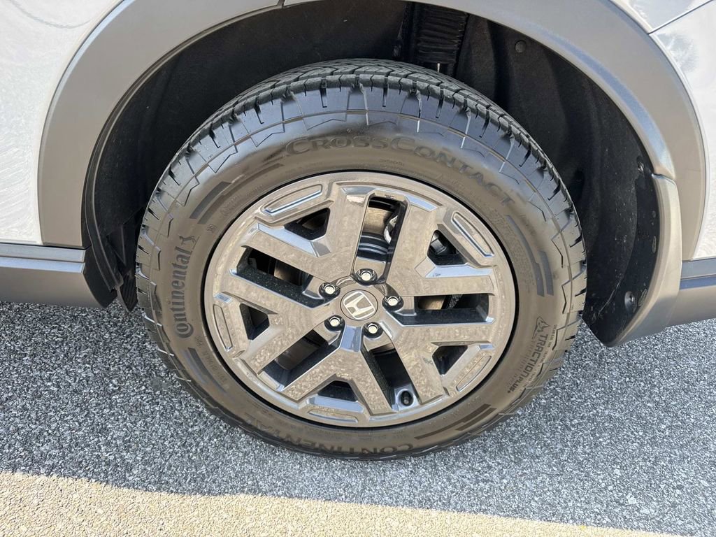 Used 2026 Honda CR-V TrailSport image 10