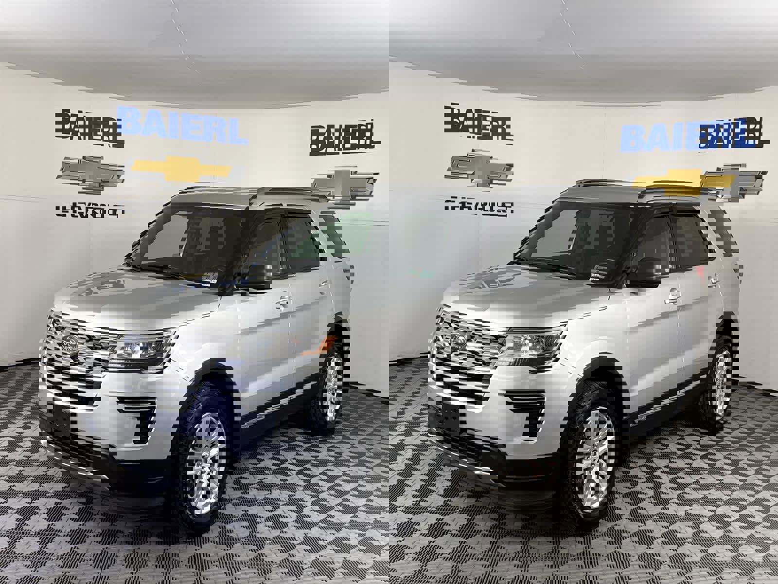 Used 2018 Ford Explorer XLT