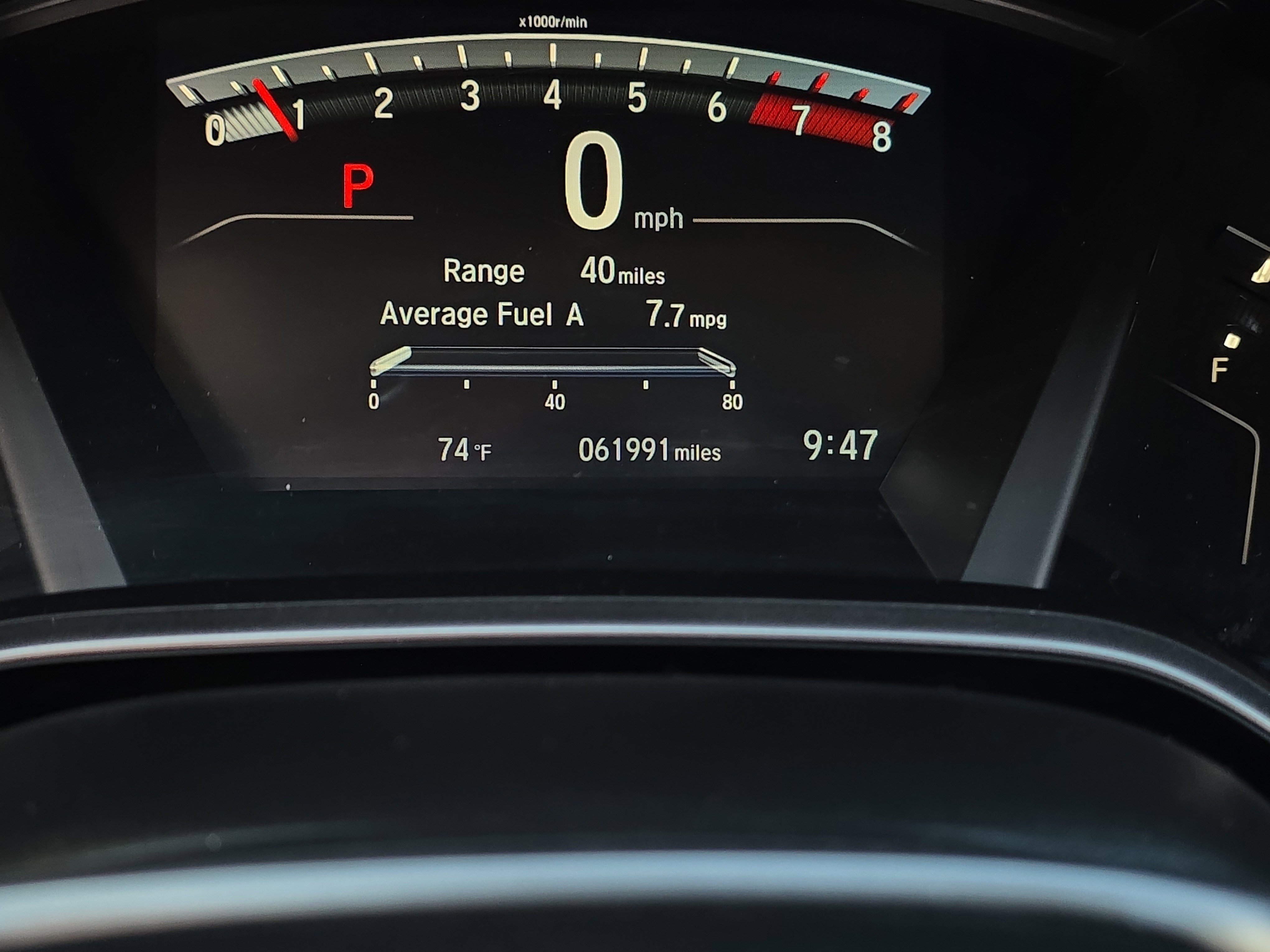 Used 2018 Honda CR-V Touring image 20