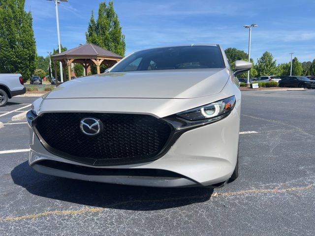 Used 2023 MAZDA MAZDA3 s AWD/4WD image 2