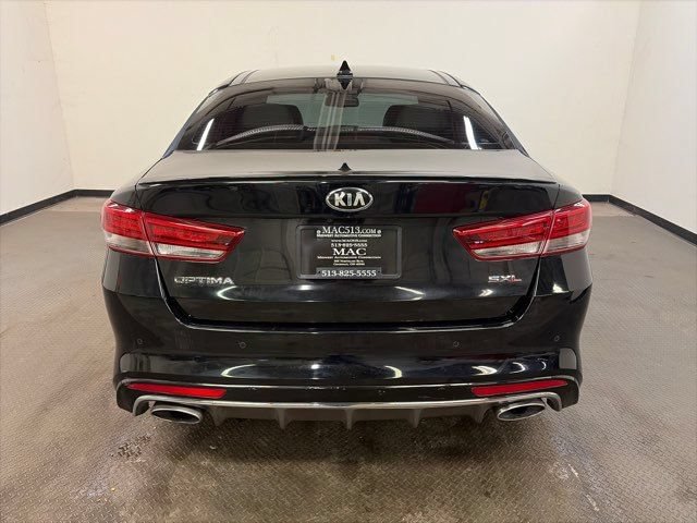 Used 2016 Kia Optima SX FWD image 8