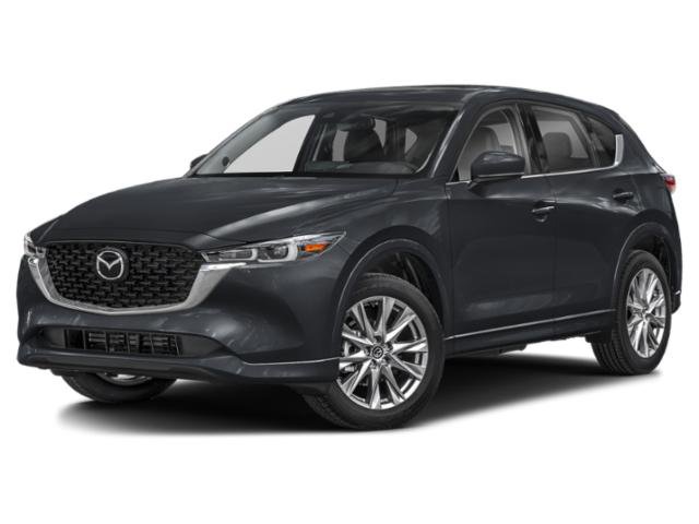 New 2025 MAZDA CX-5 AWD 2.5 S