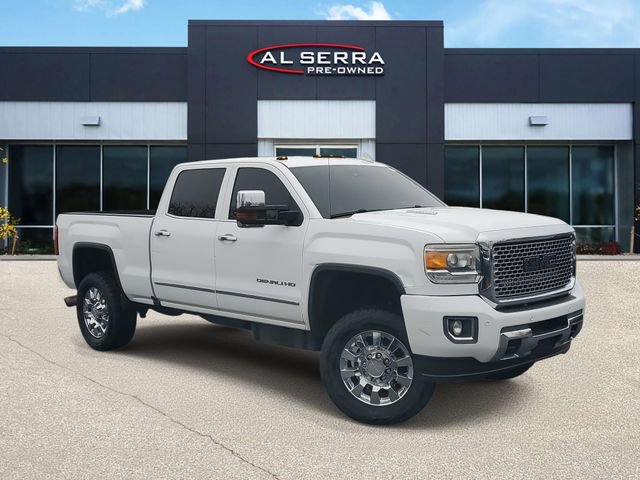 Used 2016 GMC Sierra 2500 Denali w/ Duramax Plus Package image 1
