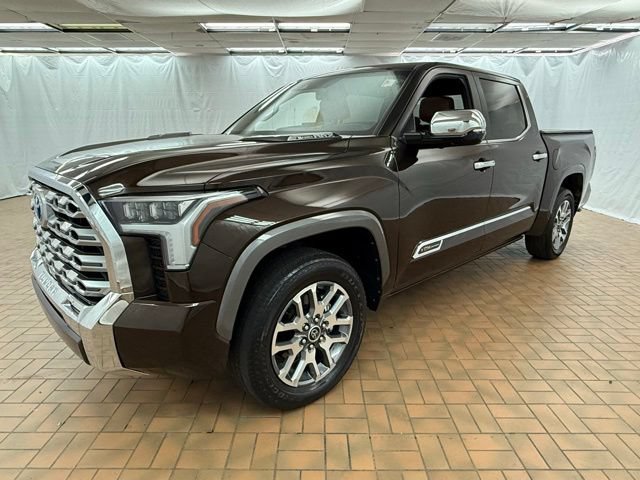 Used 2024 Toyota Tundra 1794 Edition AWD/4WD image 3